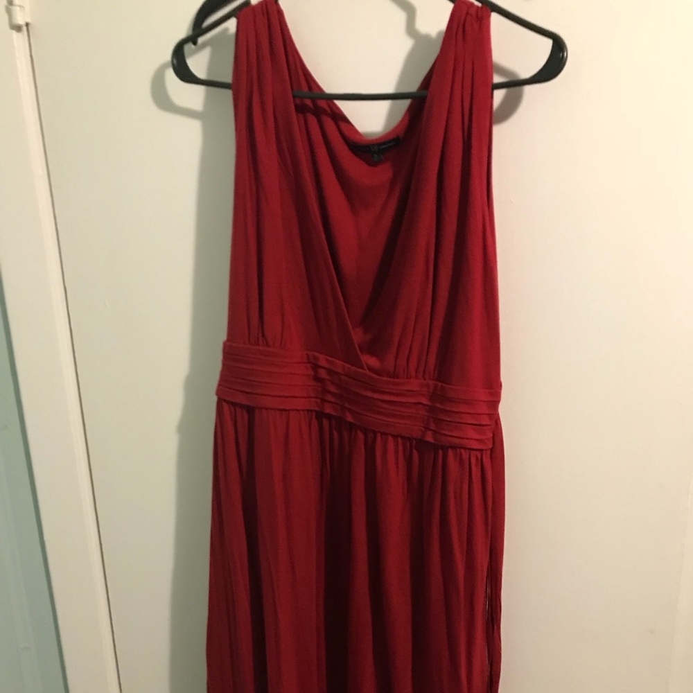 Price Firm! Gap Women’s Red Dress